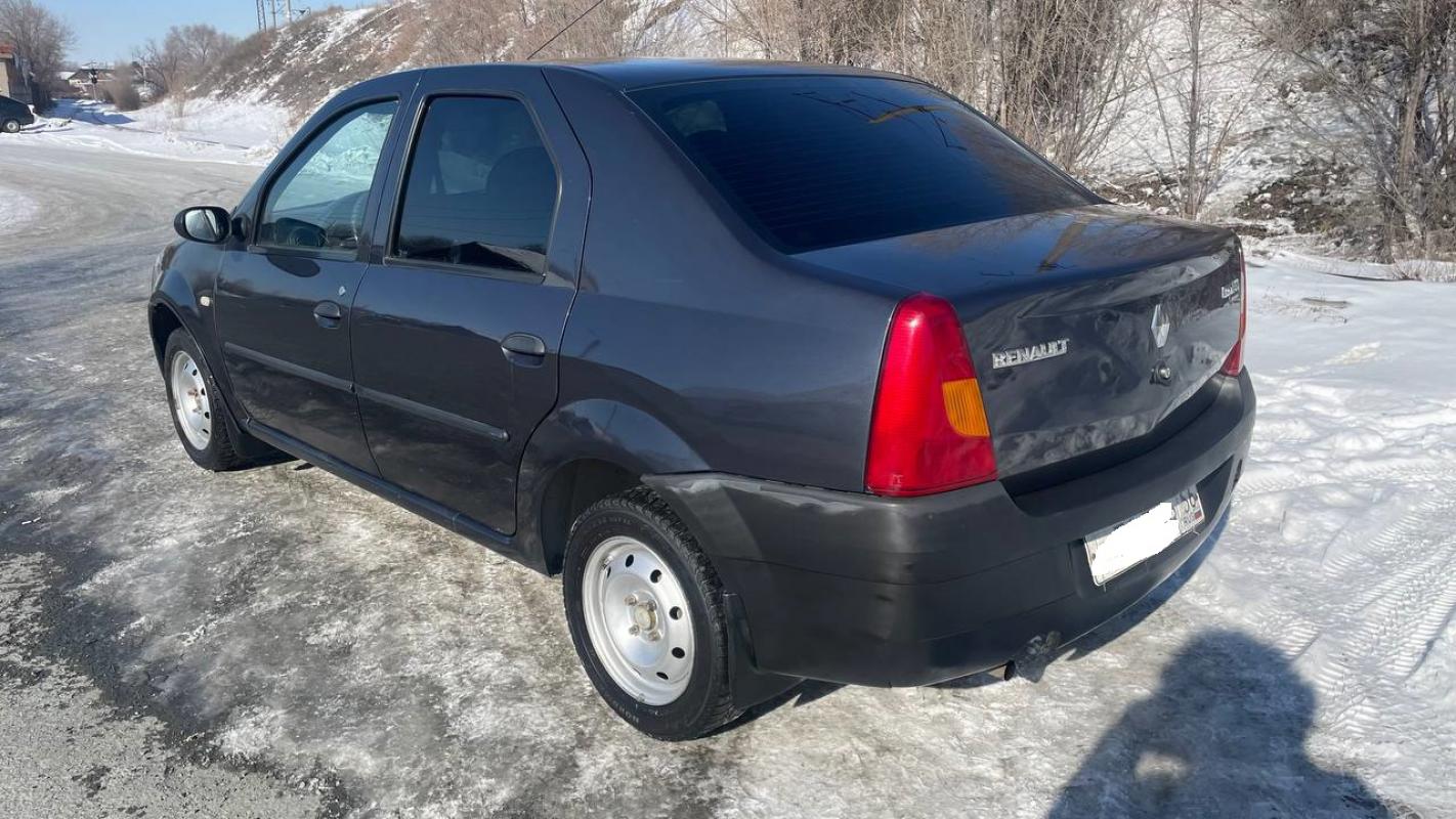 Продается Renault Logan, 2008 года. - Новотроицк