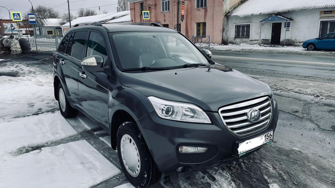 Продается LIFAN X60 2013 года

в хорошем внешнем и техническом состоянии,

ходовая перебрана, по - Новотроицк