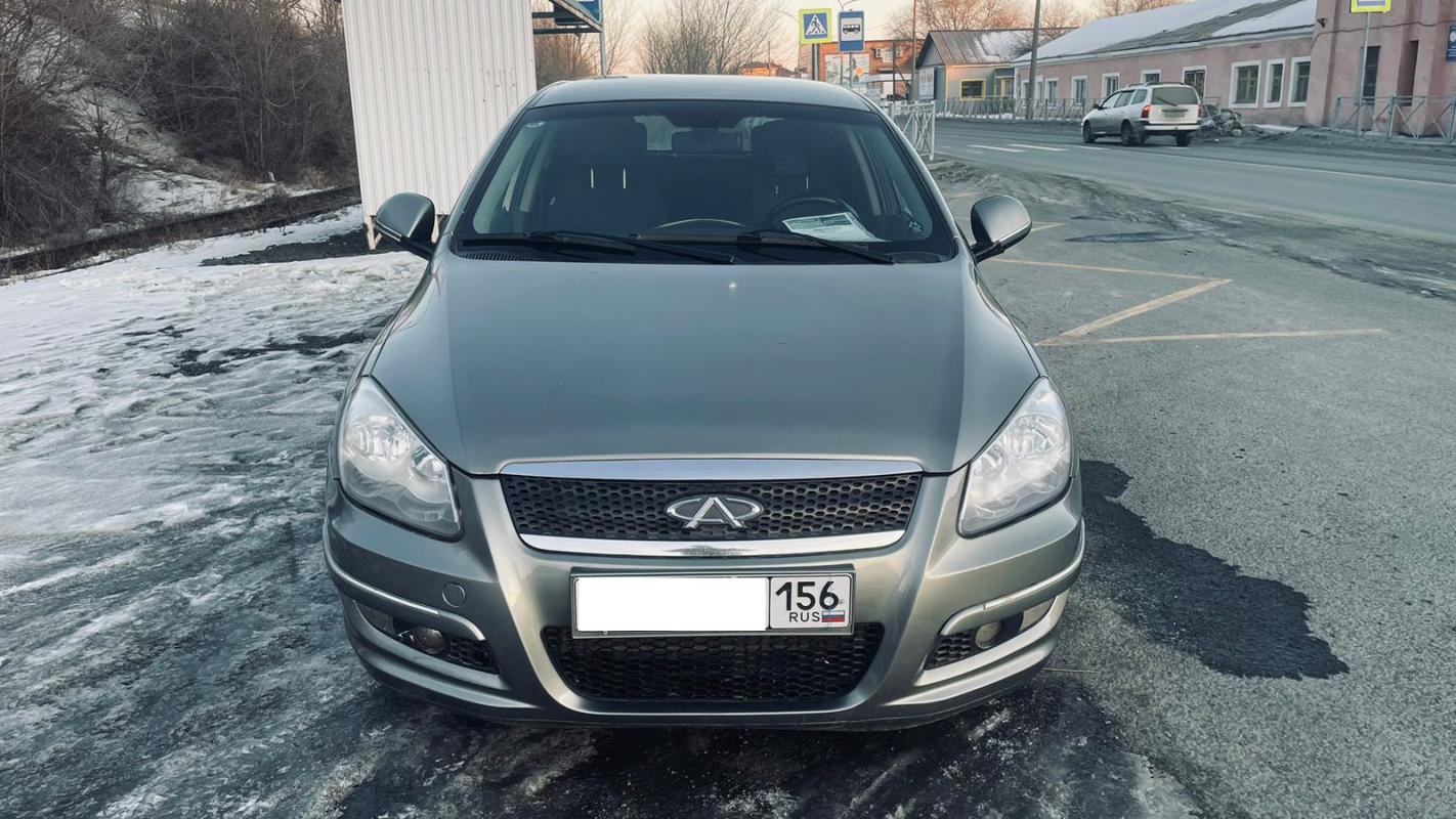 Продается Chery M11 (A3), 2010 года
Автомобиль в отличном состоянии. - Новотроицк