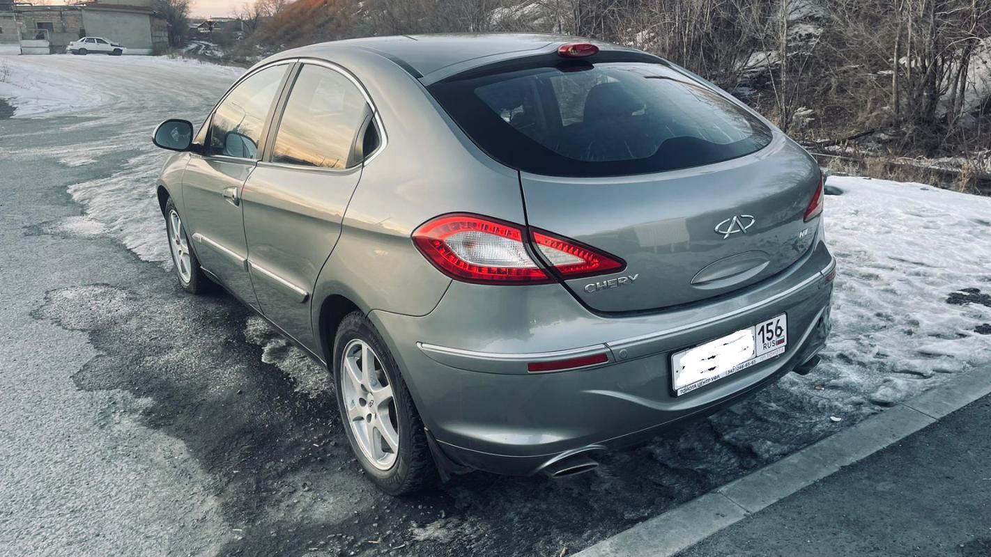 Продается Chery M11 (A3), 2010 года
Автомобиль в отличном состоянии. - Новотроицк