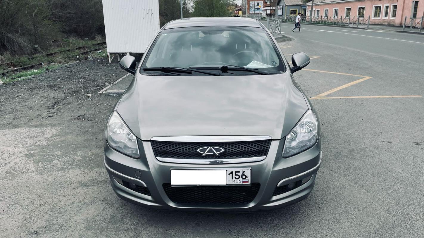 Продается Chery M11 (A3), 2010 года
Автомобиль в отличном состоянии. - Новотроицк