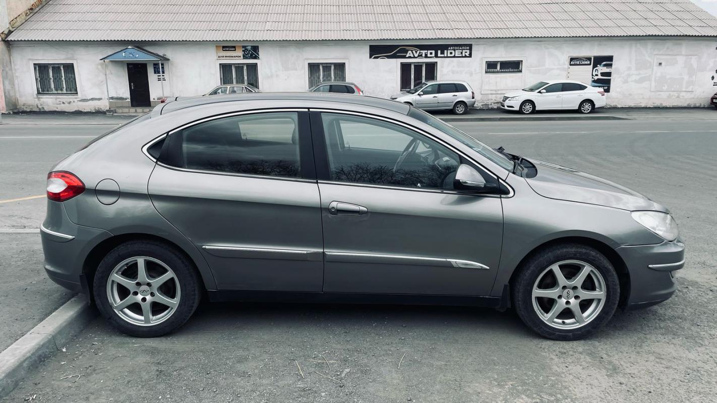 Продается Chery M11 (A3), 2010 года
Автомобиль в отличном состоянии. - Новотроицк