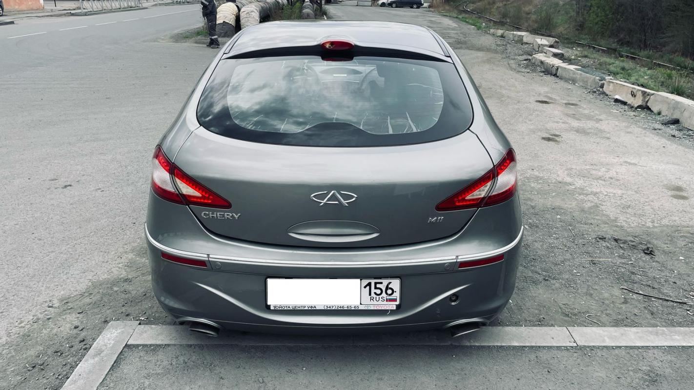 Продается Chery M11 (A3), 2010 года
Автомобиль в отличном состоянии. - Новотроицк