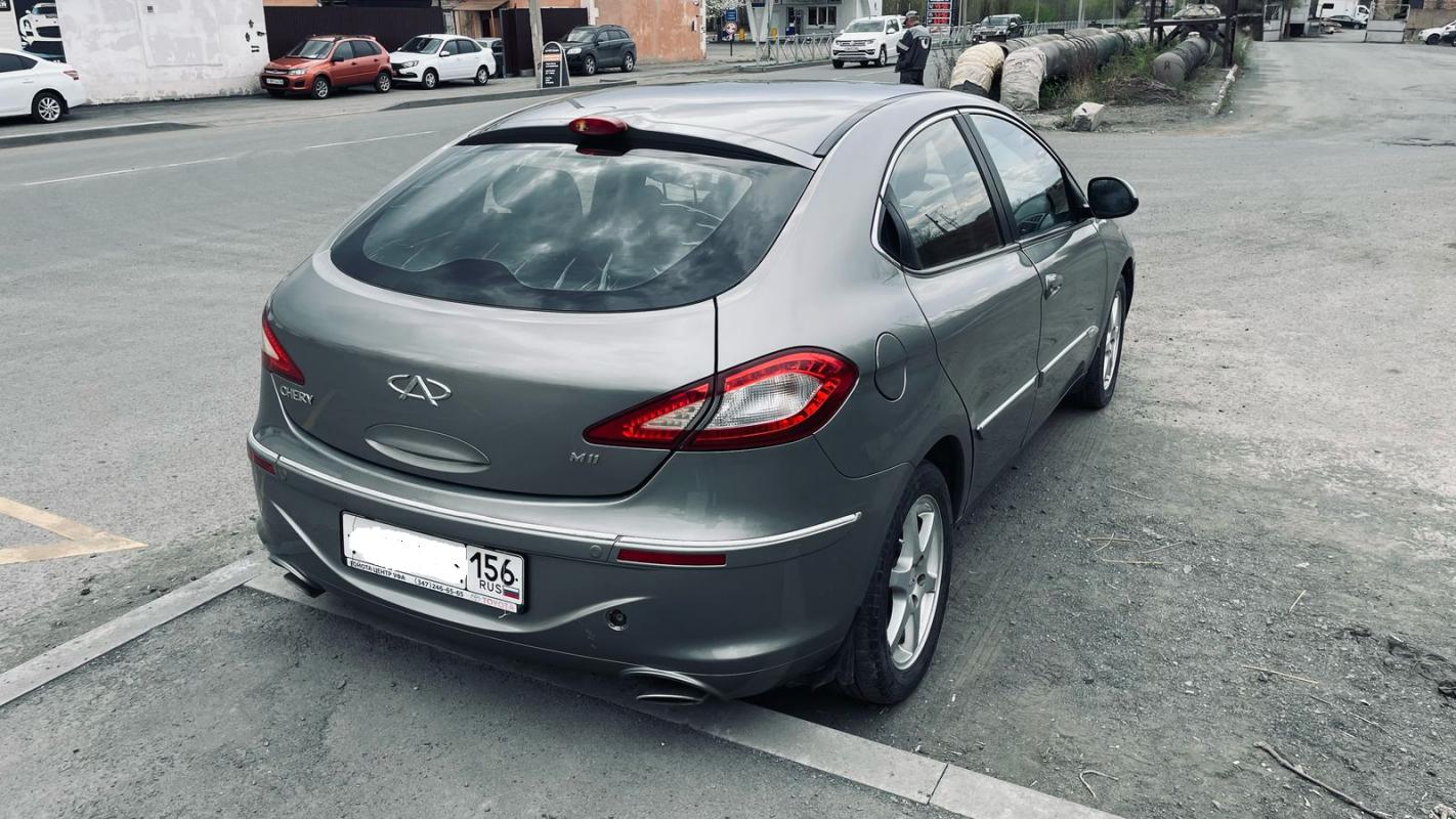 Продается Chery M11 (A3), 2010 года
Автомобиль в отличном состоянии. - Новотроицк