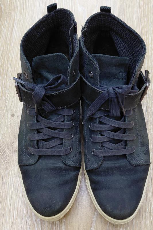 Немецкие качественные кроссовки s. - Гай