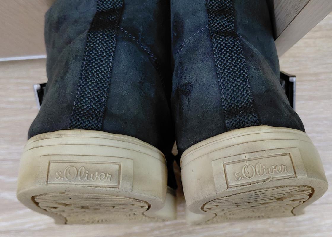 Немецкие качественные кроссовки s. - Гай