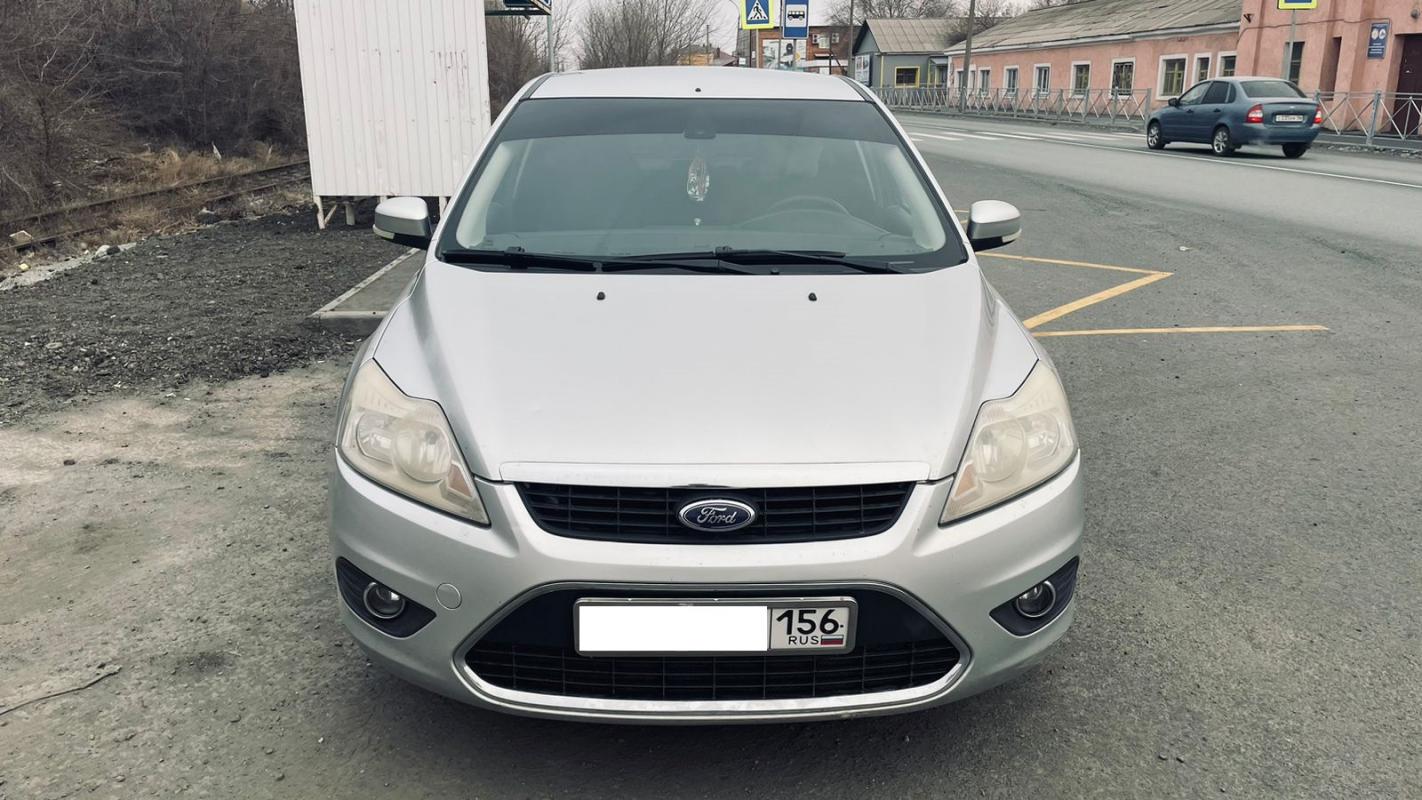 Продается Ford Focus 2008 год выпуска. - Новотроицк