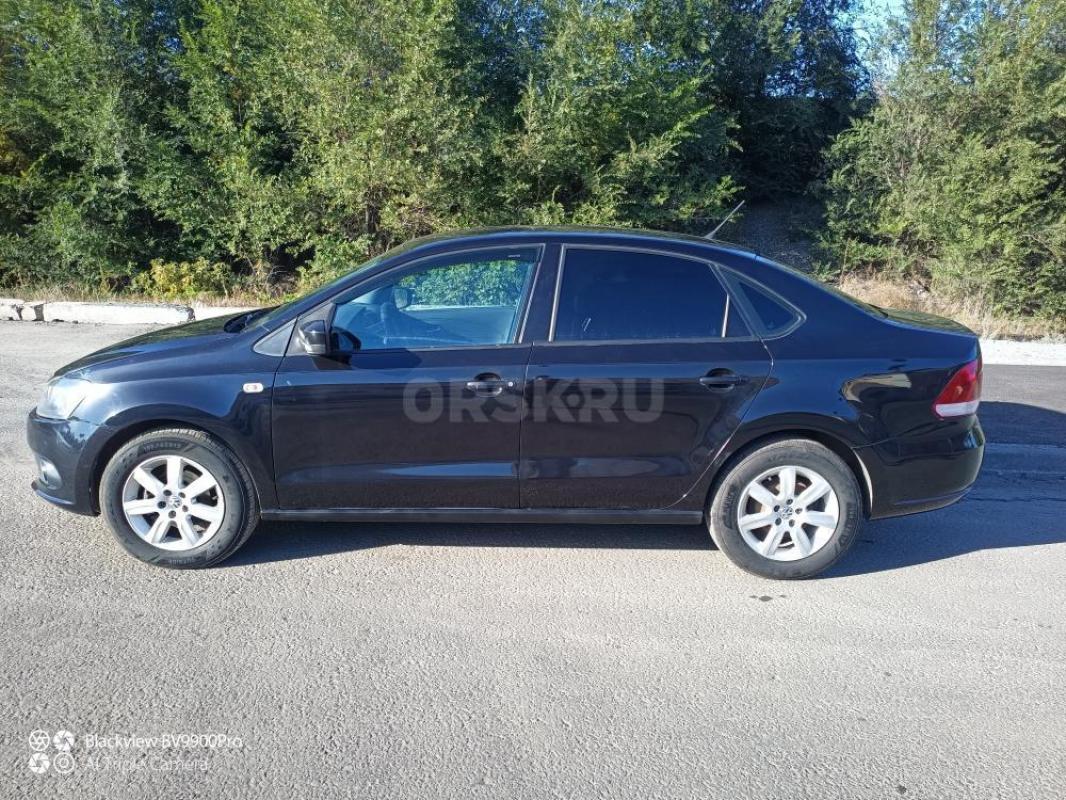 Продается Volkswagen Polo, 2013 год,

__АВТОМАТ__

Кузов оцинкованный

Мотор работает отлично, - Новотроицк