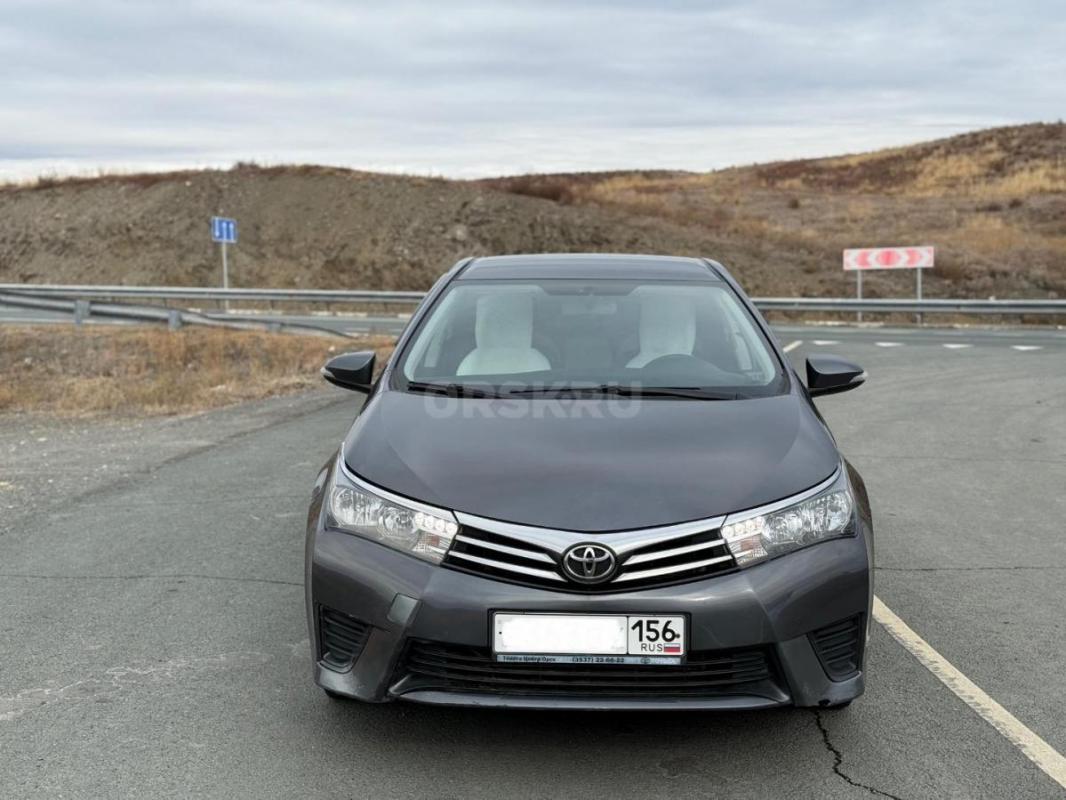 Продается Toyota Corolla ( Тойота Королла ) - 2014 год. - Орск