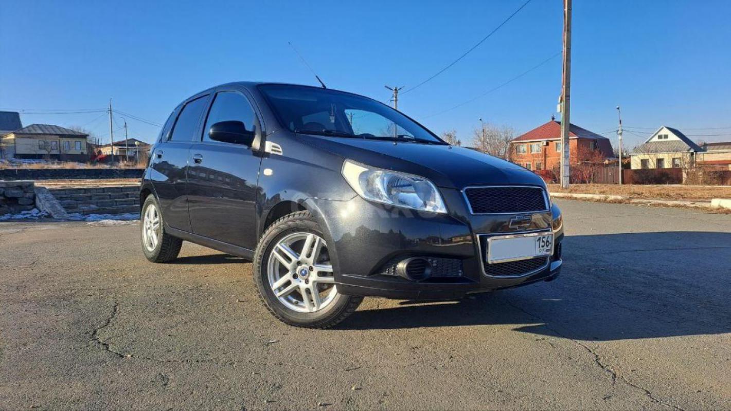 Chevrolet Aveo  1.4МТ (101л.с.). - Орск