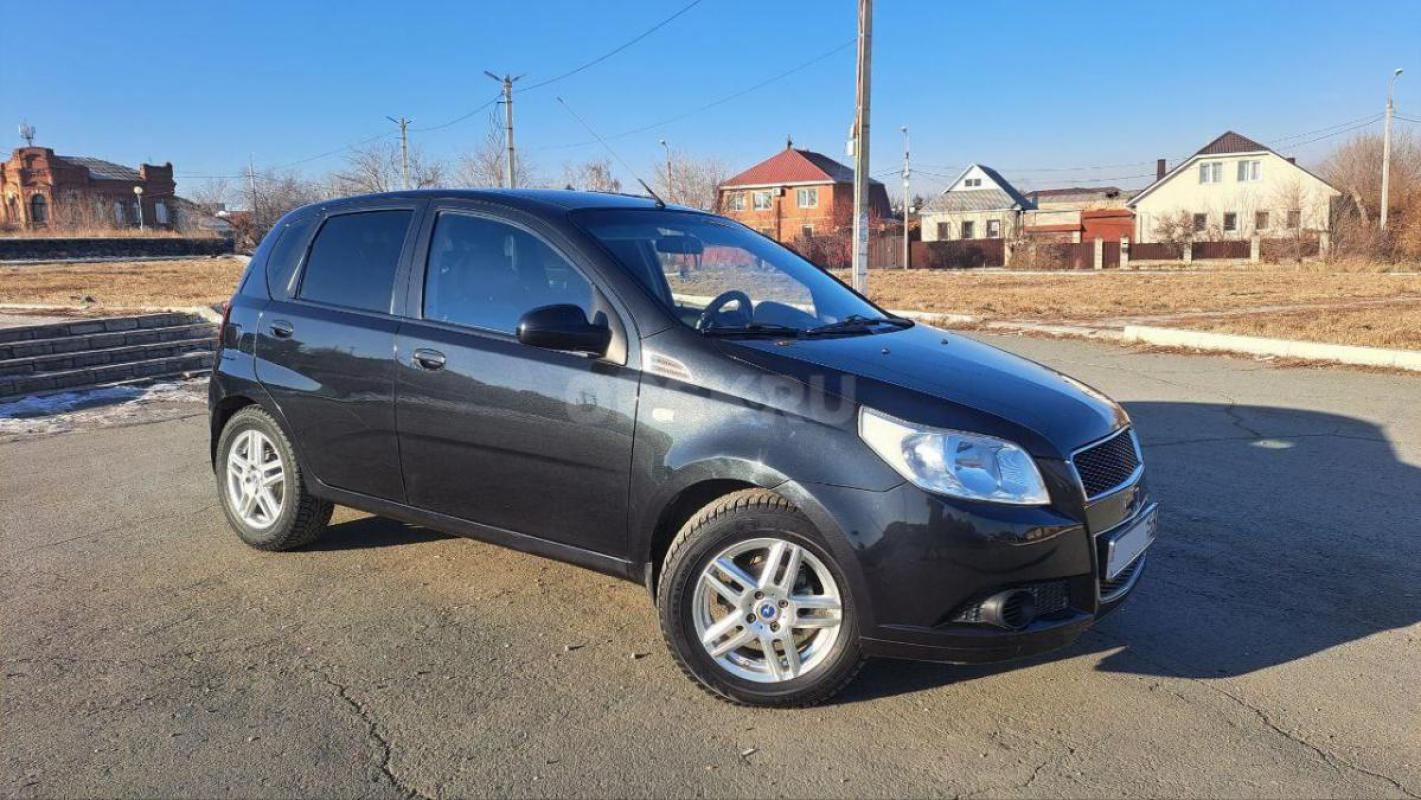 Chevrolet Aveo  1.4МТ (101л.с.). - Орск