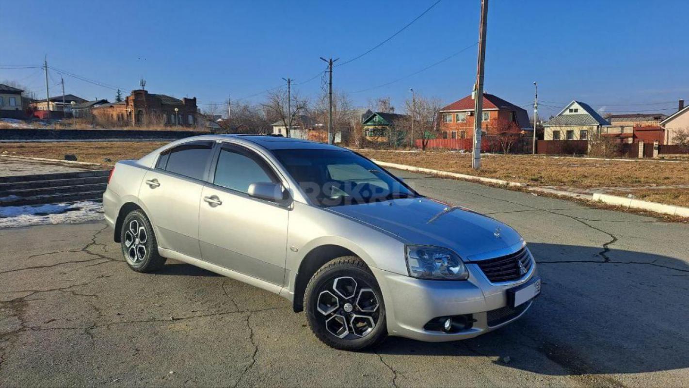 Mitsubishi Galant 2009г.э. - Орск