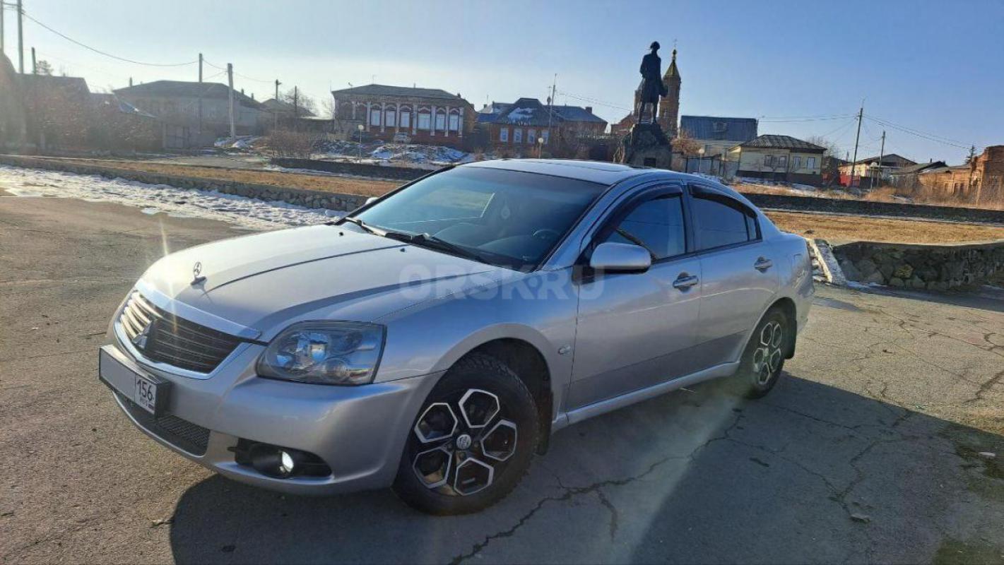 Mitsubishi Galant 2009г.э. - Орск