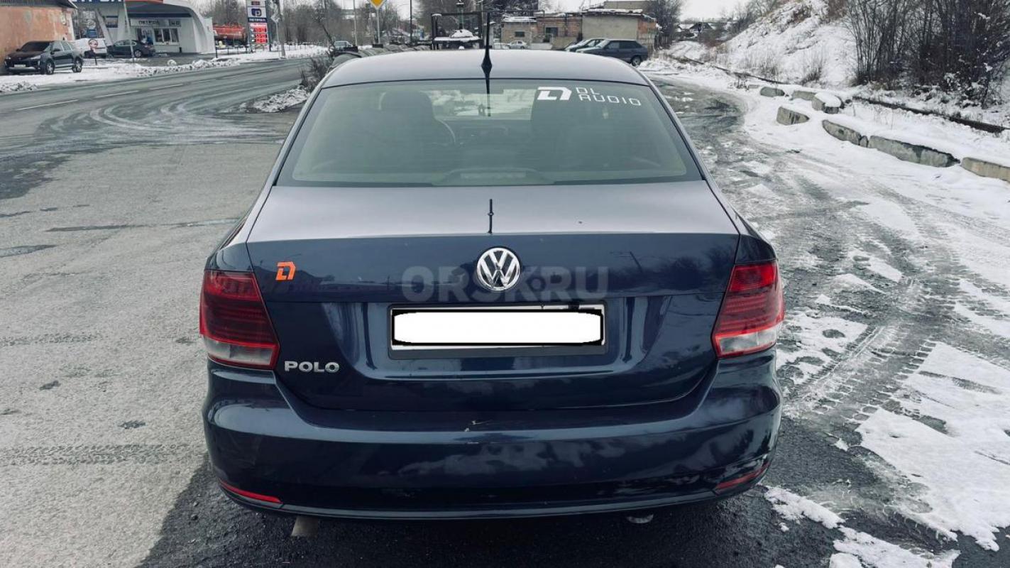 Продается Volkswagen Polo, 2015 год,

Кузов оцинкованный

Мотор работает отлично, надёжный и пра - Новотроицк