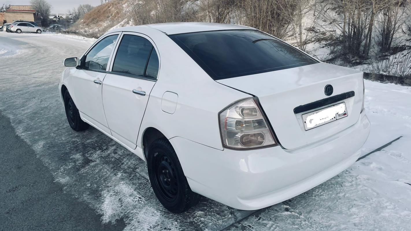 Пpодается LIFAN Solano 1.6 MT, 2012 года

1.6 Механика 106л.с. - Новотроицк