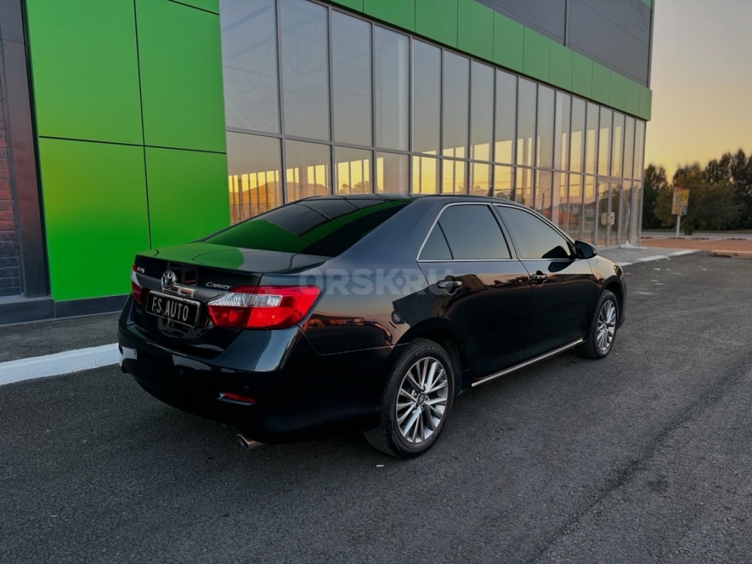 В ПРОДАЖ
TOYOTA CAMRY 2012г. - Орск