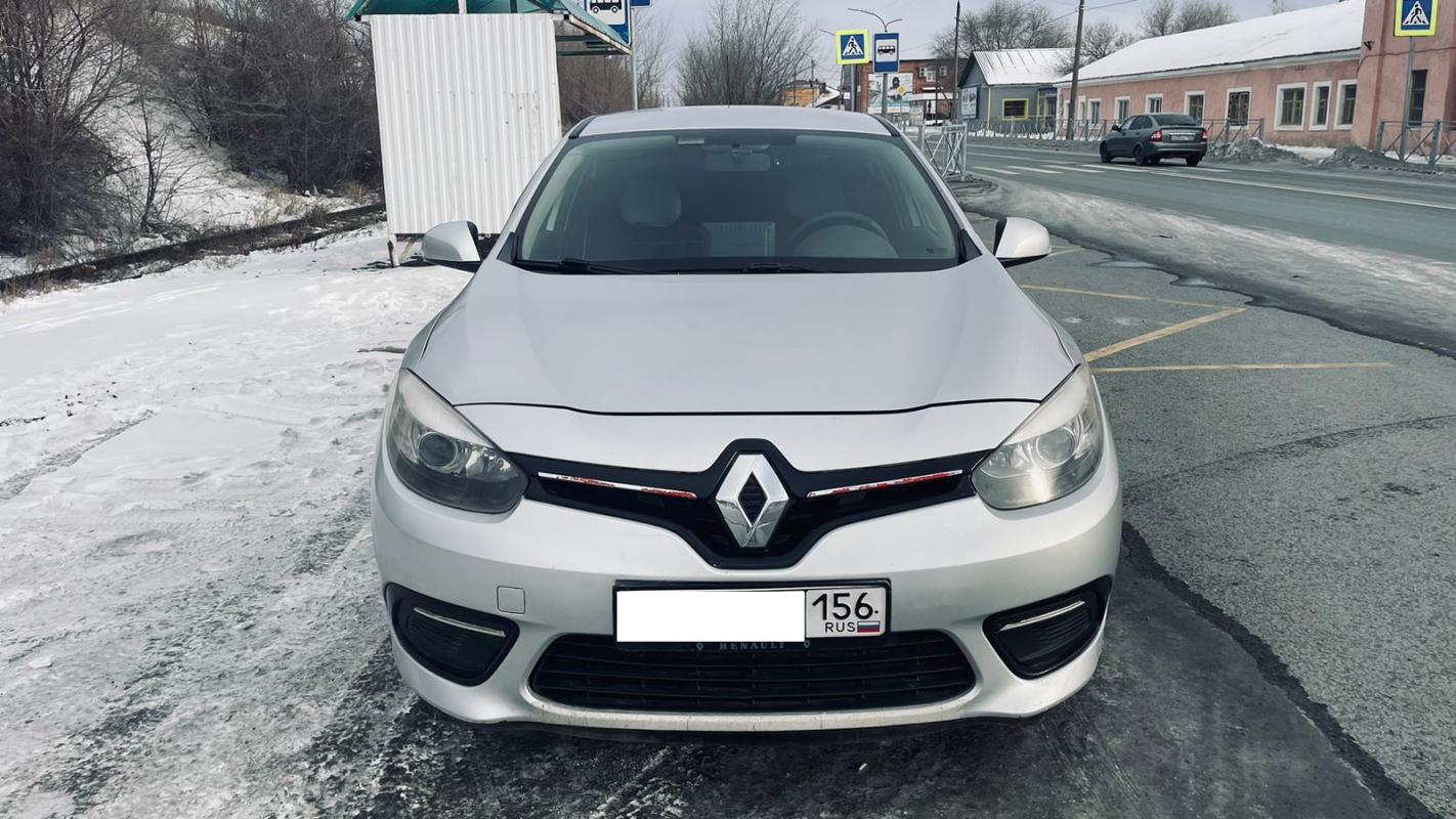 Продается Renault Fluence, 2014 года
КПП: МЕХАНИКА
Тип кузова: СЕДАН
Объем двиг., 1600 см3: Мощность - Новотроицк