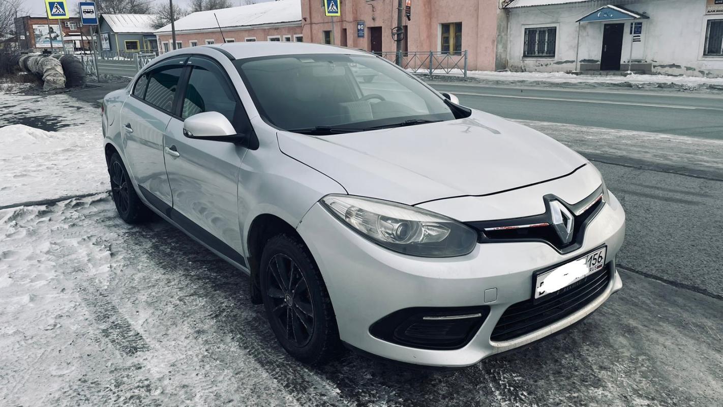 Продается Renault Fluence, 2014 года
КПП: МЕХАНИКА
Тип кузова: СЕДАН
Объем двиг., 1600 см3: Мощность - Новотроицк