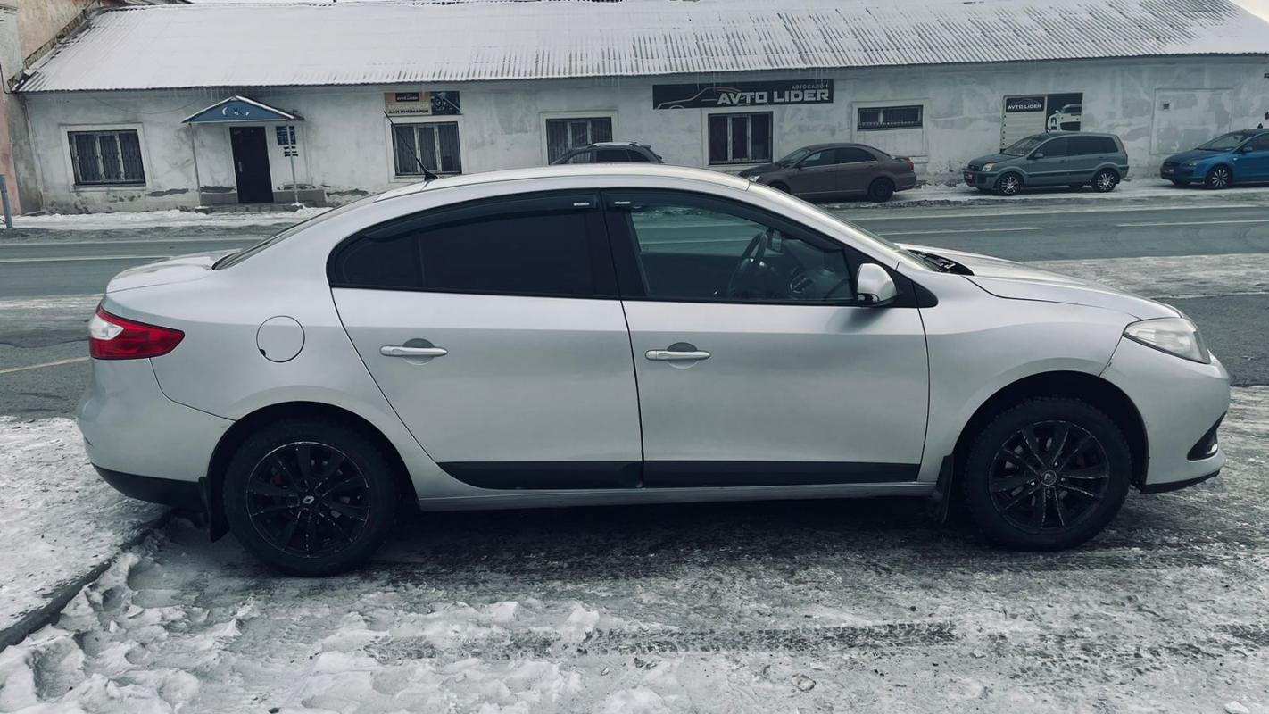 Продается Renault Fluence, 2014 года
КПП: МЕХАНИКА
Тип кузова: СЕДАН
Объем двиг., 1600 см3: Мощность - Новотроицк