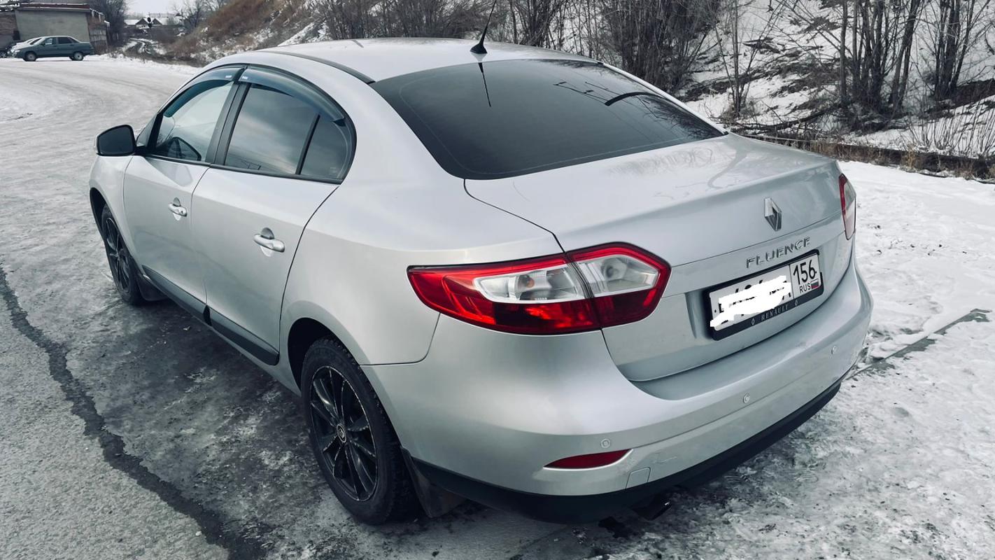 Продается Renault Fluence, 2014 года
КПП: МЕХАНИКА
Тип кузова: СЕДАН
Объем двиг., 1600 см3: Мощность - Новотроицк