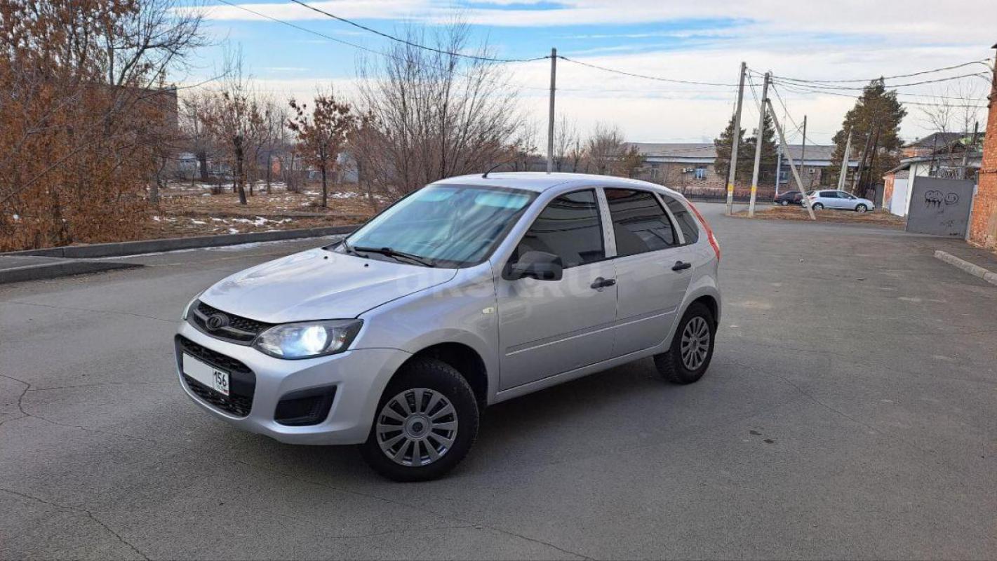 LADA Kalina 2, 2014г. - Орск