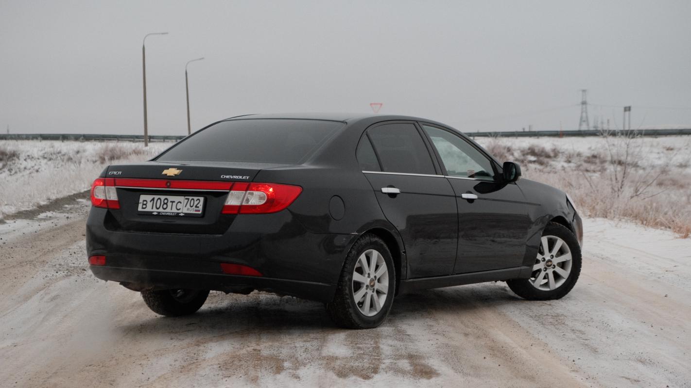 Chevrolet Epica 2011г. - Орск