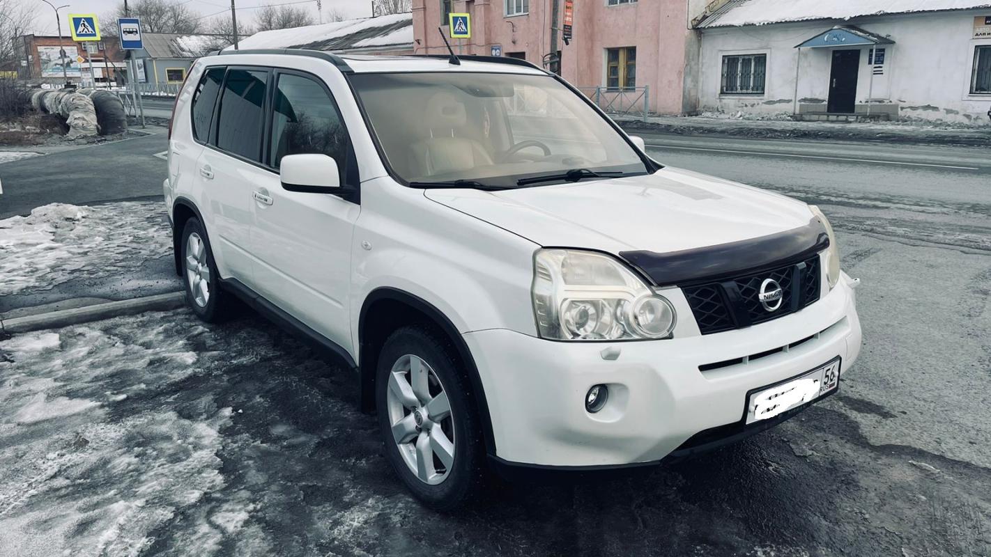 Прoдаётся Nissan X-Trail 2.5 CVT, 2007 года (169 л.c.)

Автомобиль полностью обслужен и готов к эксп - Новотроицк