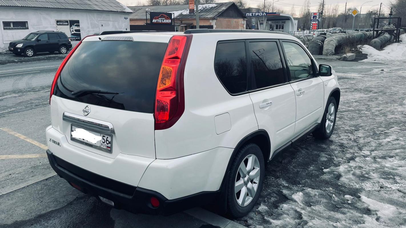 Прoдаётся Nissan X-Trail 2.5 CVT, 2007 года (169 л.c.)

Автомобиль полностью обслужен и готов к эксп - Новотроицк