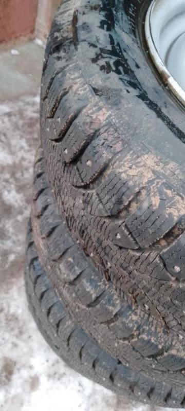 Продам зимние колеса в сборе на Ваз 175/65R-14 Formula ice - Орск