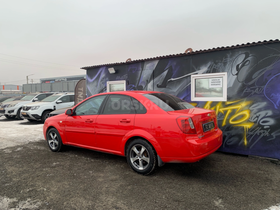 В продаже CHEVROLET LACETTI 2006 года. - Орск