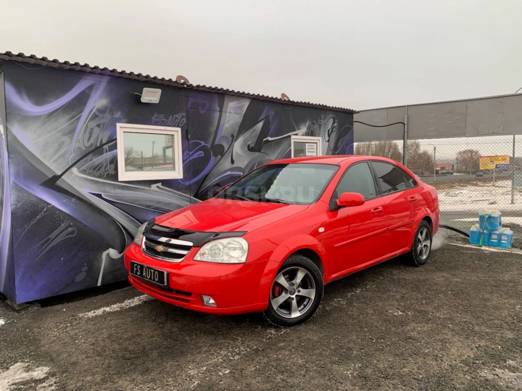 В продаже CHEVROLET LACETTI 2006 года. - Орск