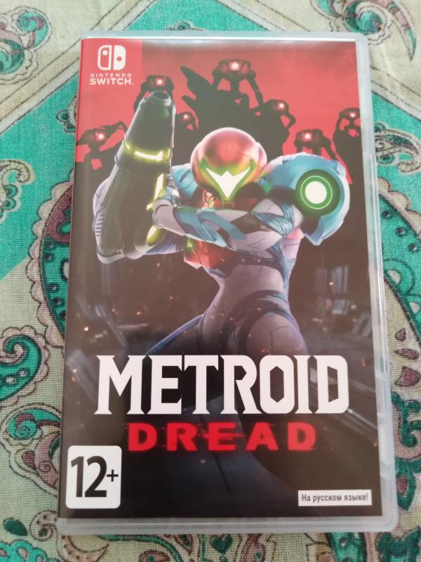 Продажа игр для (Nintendo switch) 

SIFU, 🏷️5 150 ₽
METROID DREAD 🏷️ 5 600 ₽ - Новотроицк