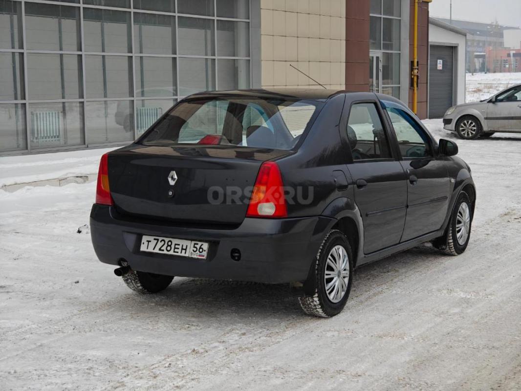 Renault Logan 2007 г. - Орск