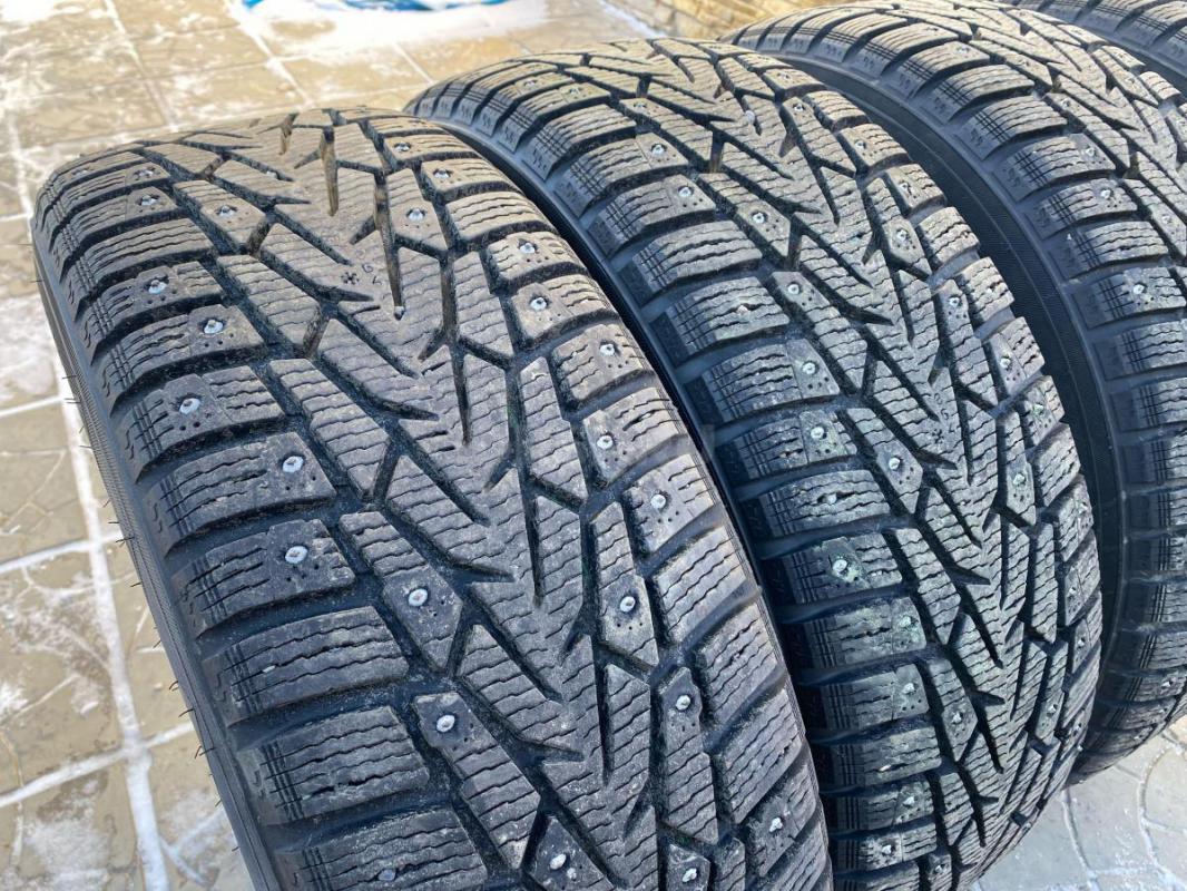 Продам зимние колеса 215/65 R16. - Орск