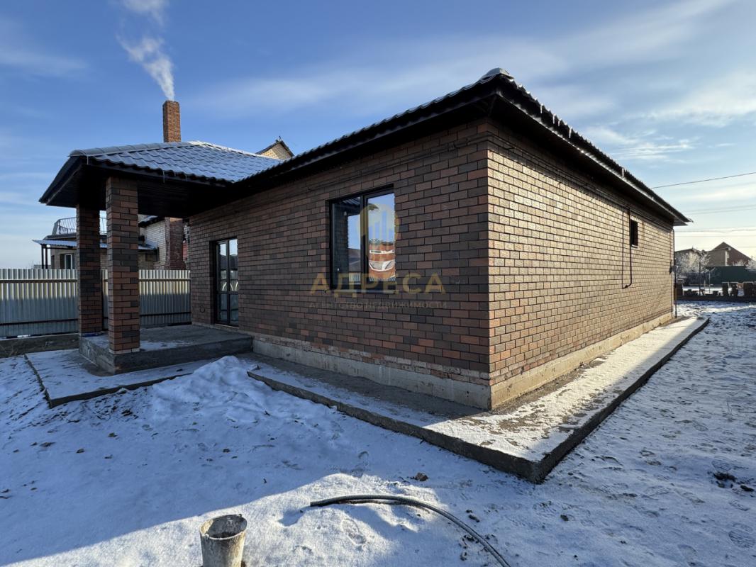 ПРОДАЕТСЯ ДОМ НАПРЯМУЮ ОТ ЗАСТРОЙЩИКА 🏡 на асфальте ! - Оренбург