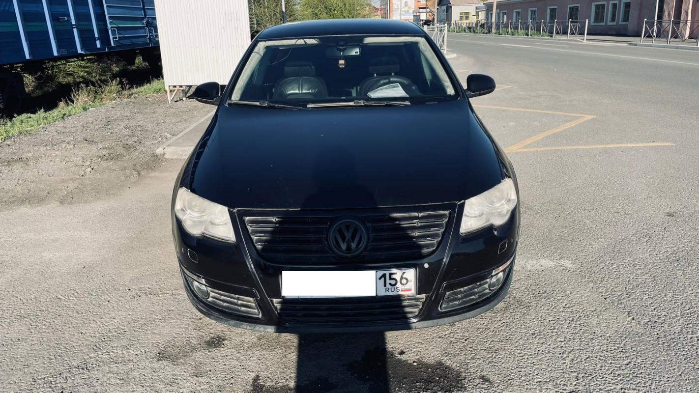 Продается Volkswagen Passat B6 2005 года

немецкий бизнес D класс (сборка Германия), в отличном со - Новотроицк