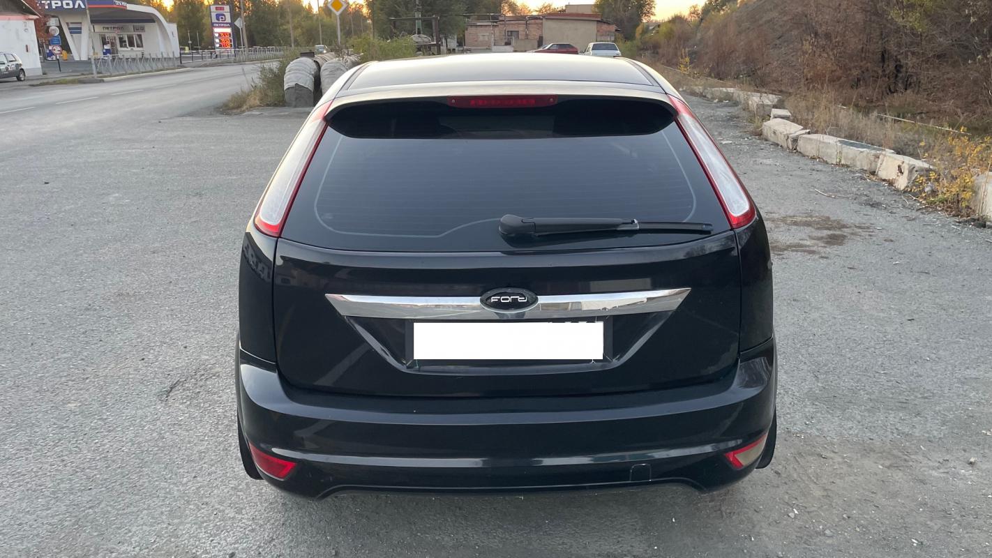 Продается Ford Focus 2008 год выпуска. - Новотроицк