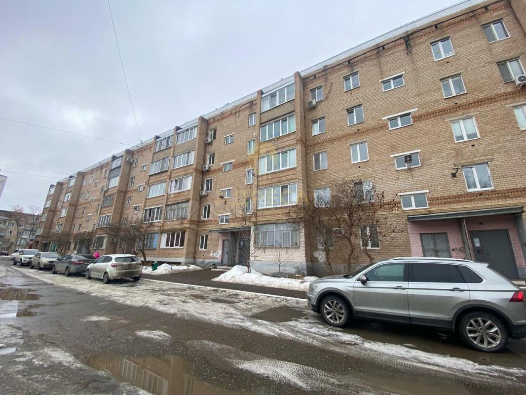 В продаже 2-комнатная квартира, общей площадью 49,1 кв. - Оренбург