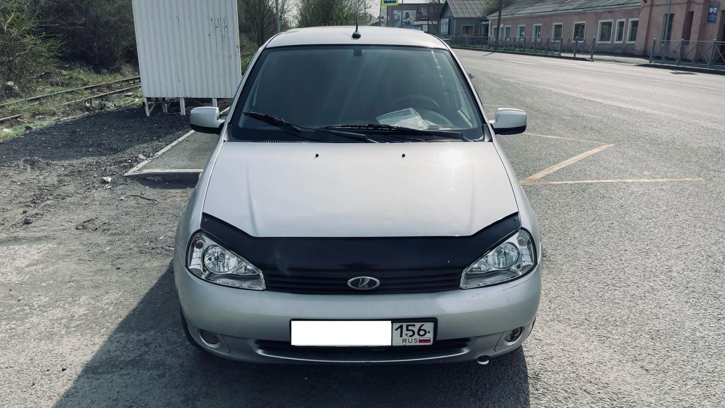 Продается LADA Kalina 2012 года. - Новотроицк