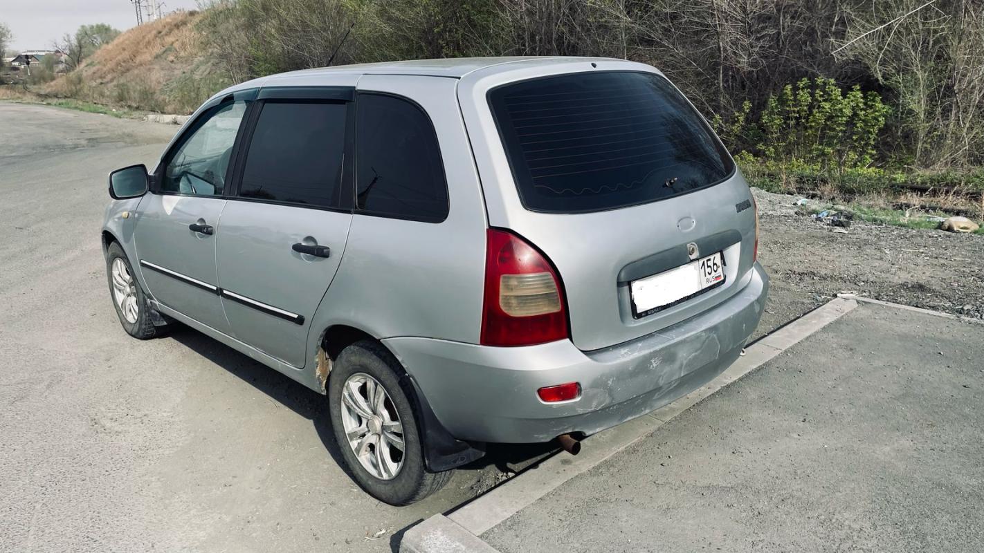 Продается LADA Kalina 2012 года. - Новотроицк