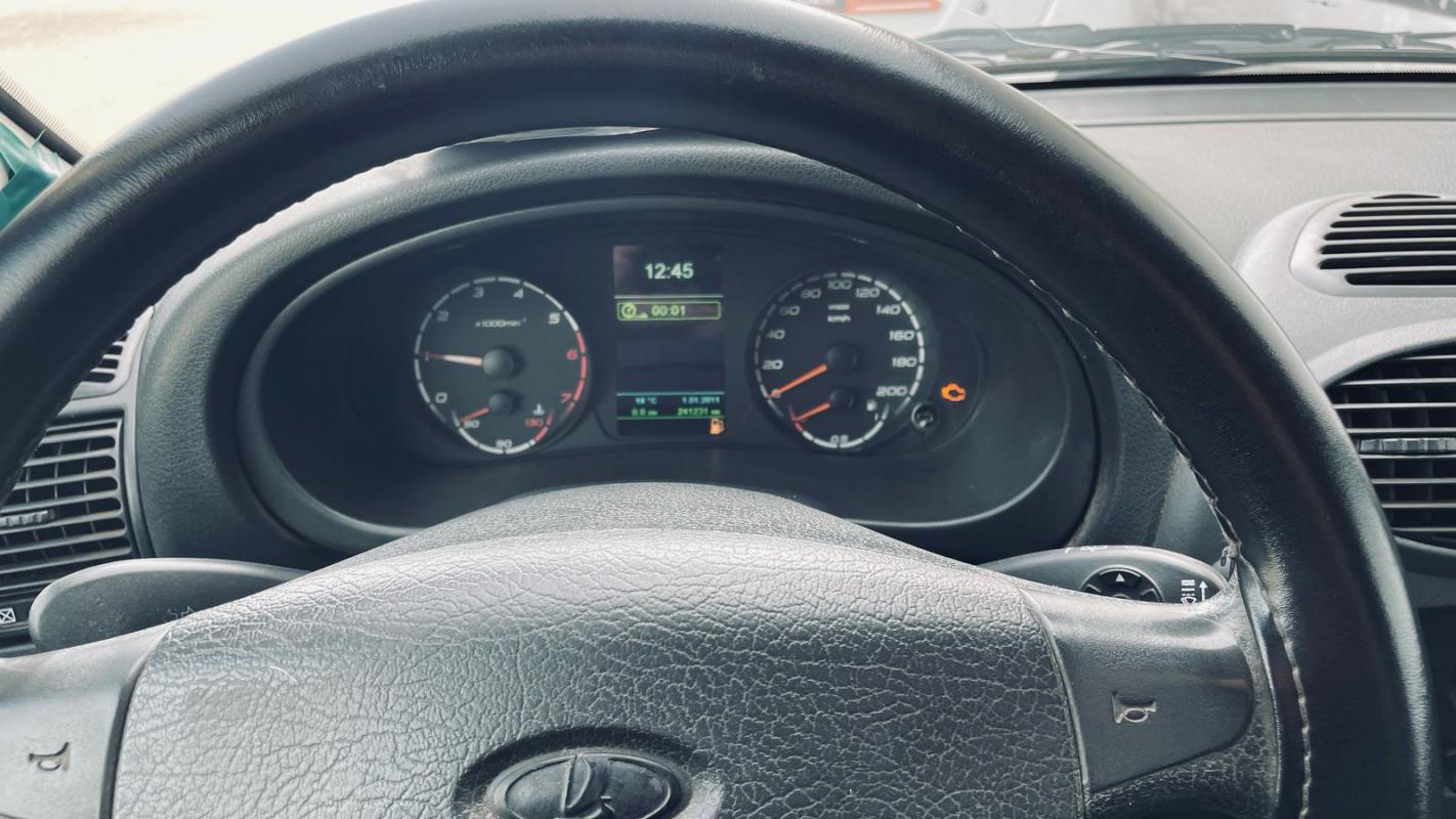 Продается LADA Kalina 2012 года. - Новотроицк