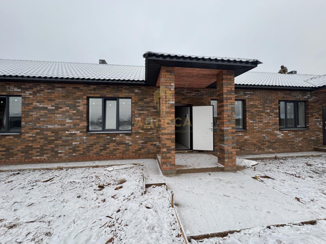 Пpедлaгаем НОBЫЙ ТАУНХАУС ОТ ЗАСТРОЙЩИКА 🏡Документы все готовы - БЫСТРЫЙ ВЫХОД НА СДЕЛКУ!📍7 км., 10 - Оренбург