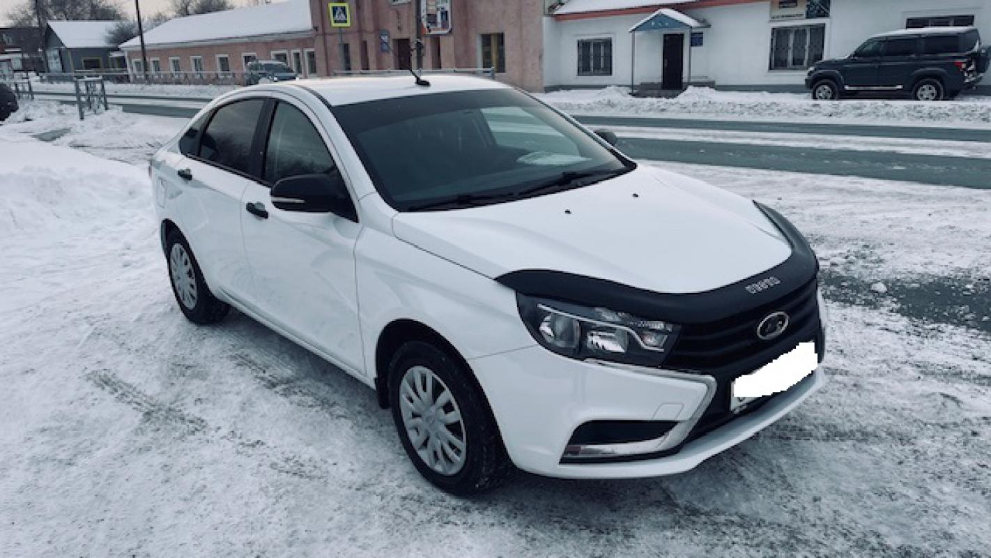 Продается LADA Vesta, 2021 года

Один хозяин. - Новотроицк
