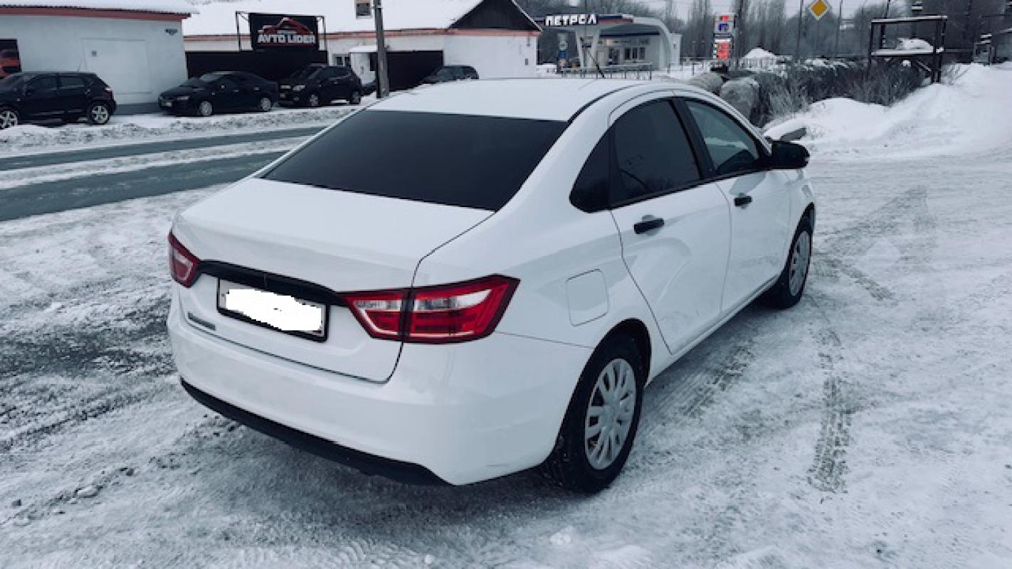 Продается LADA Vesta, 2021 года

Один хозяин. - Новотроицк