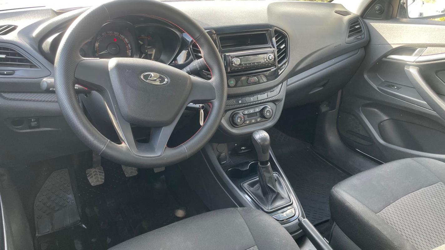 Продается LADA Vesta, 2021 года

Один хозяин. - Новотроицк