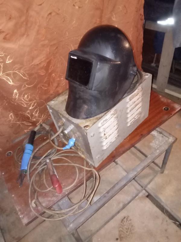 Сварочный аппарат - Гай