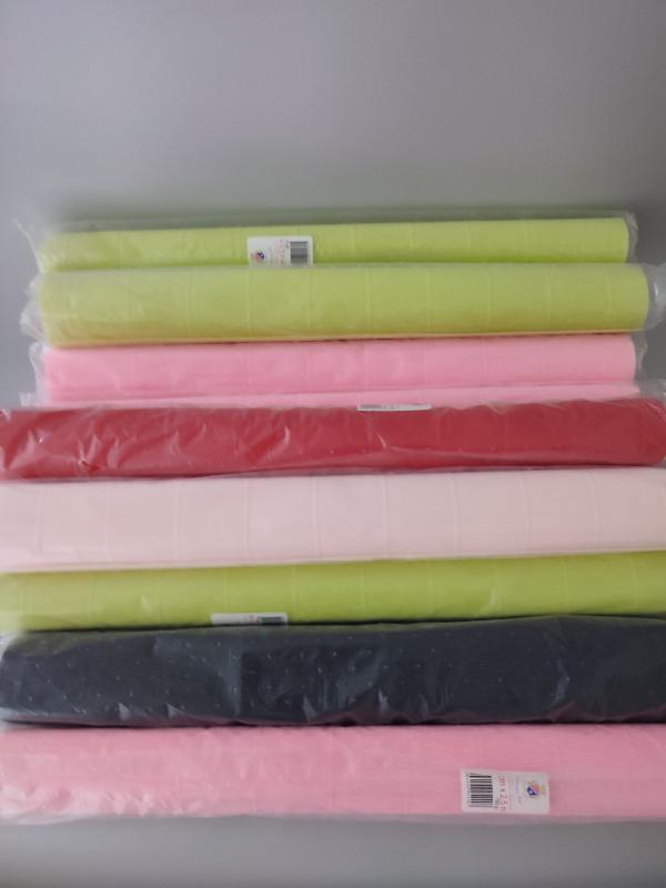 Продам гофрированную плотную бумагу разных цветов. - Орск