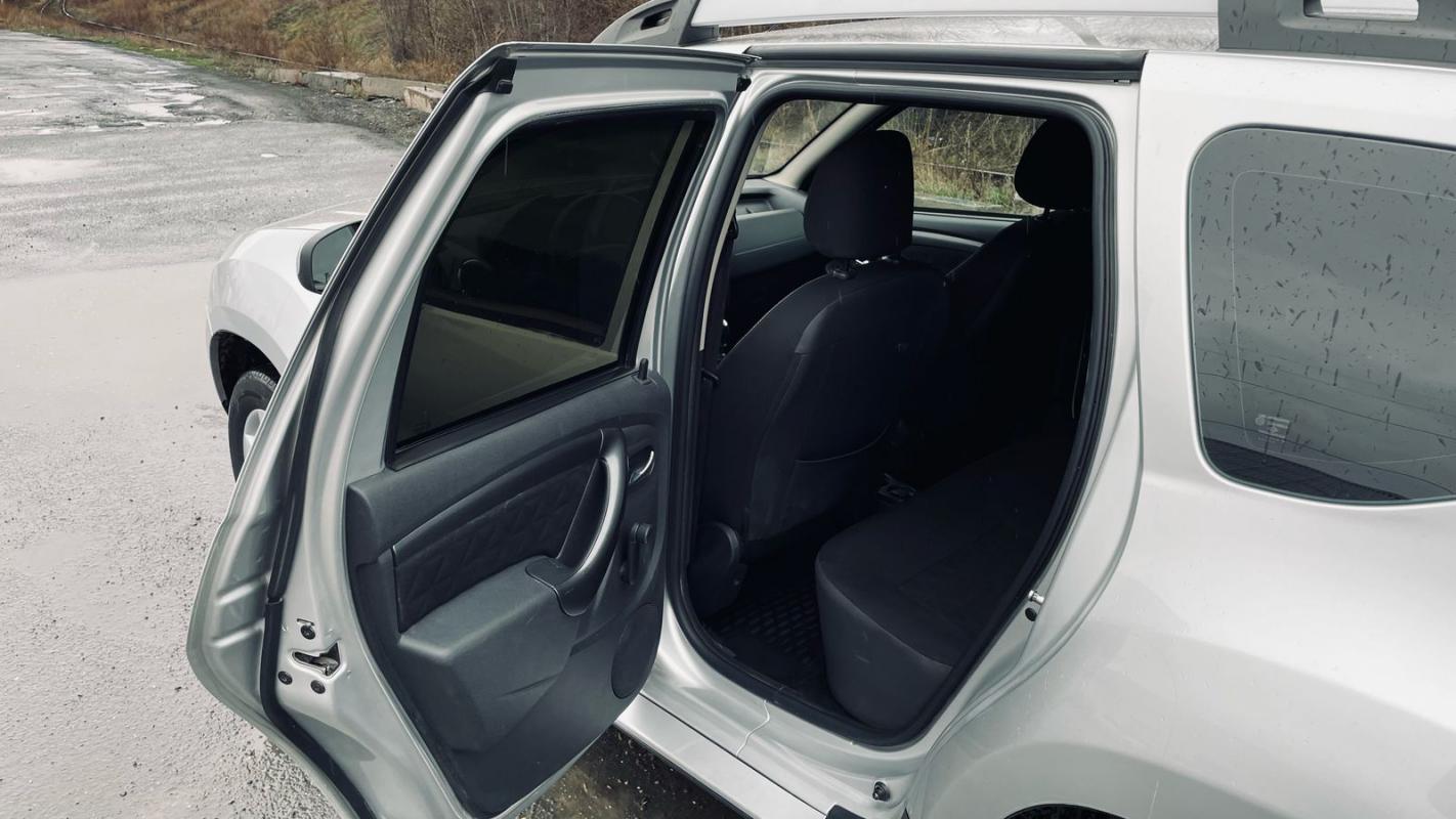 Продается Renault Duster, 2018 года

АВТО в идеальном состоянии
ДВС 2.0 литра, полный привод 4х4. - Новотроицк