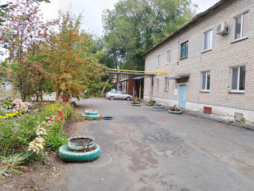 Продаётся отличная 2-комнатная квартира в тёплом кирпичном доме по адресу: ул. - Гай