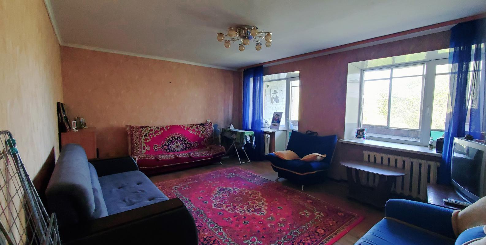 Предлагается вашему вниманию привлекательная двухкомнатная квартира
 общей площадью 56,1 кв. - Гай